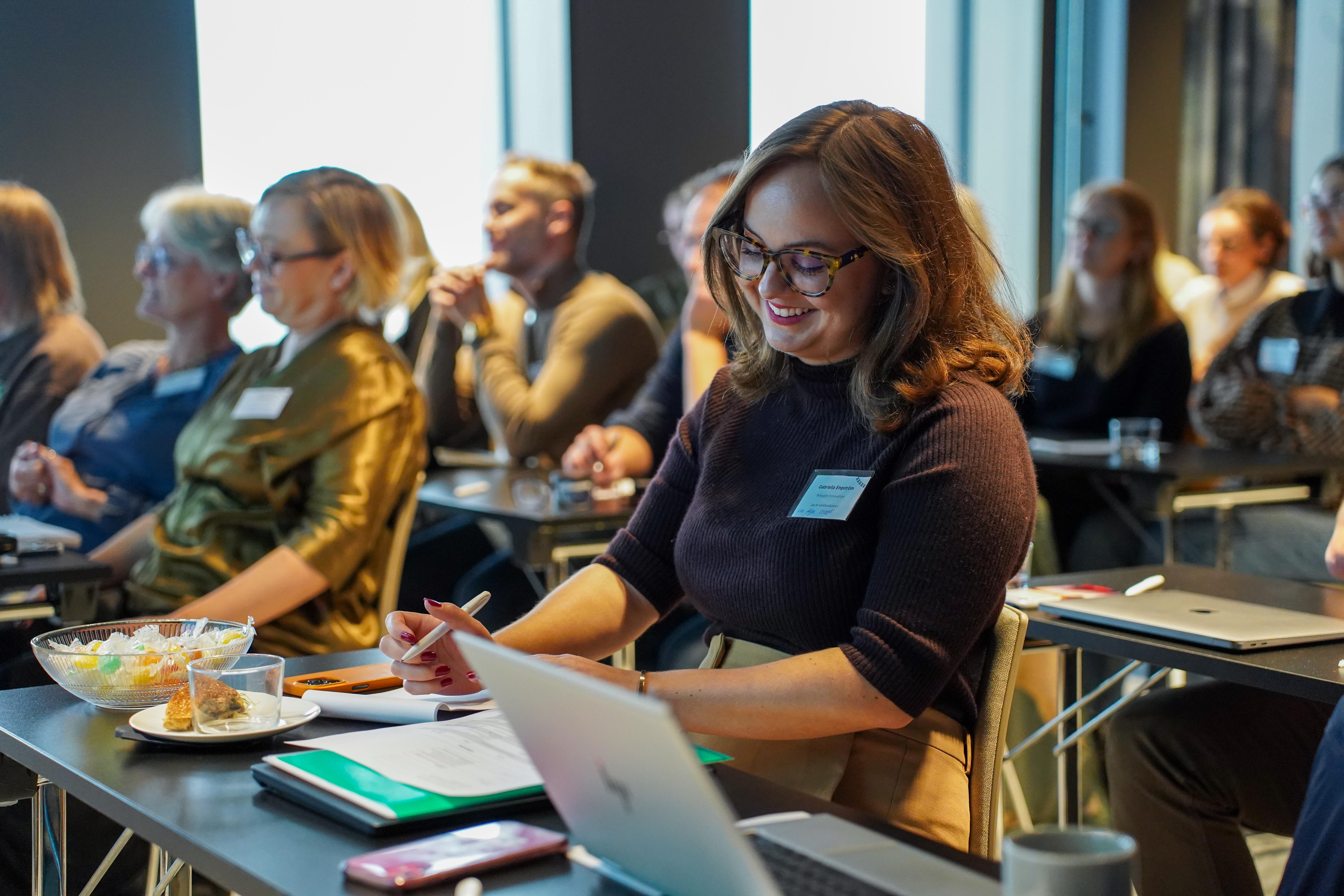 Der er flere måder, du kan involvere dig eller følge med i aktiviteterne, indsigterne og resultaterne fra SorTex-projektet. Læs hvordan nedenfor.